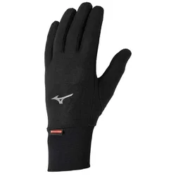 Guanti Bt Mid Weight Fleece Black S