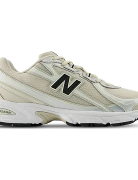 Herren Sneaker - Grau - Größe 44.5 - Leder Grey 44.5 - New Balance - FashionsVida