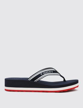 TH FLAG PRINT SUMMER SANDAL