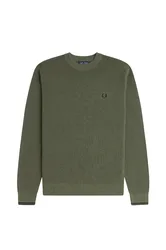 FRED PERRY Maglie Verde