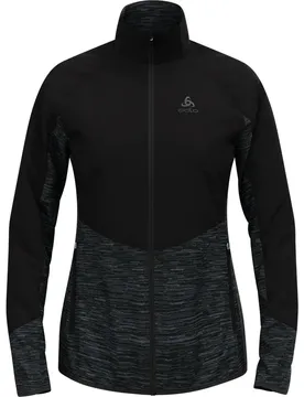 Giacca Essential Hybrid Black / Black XS