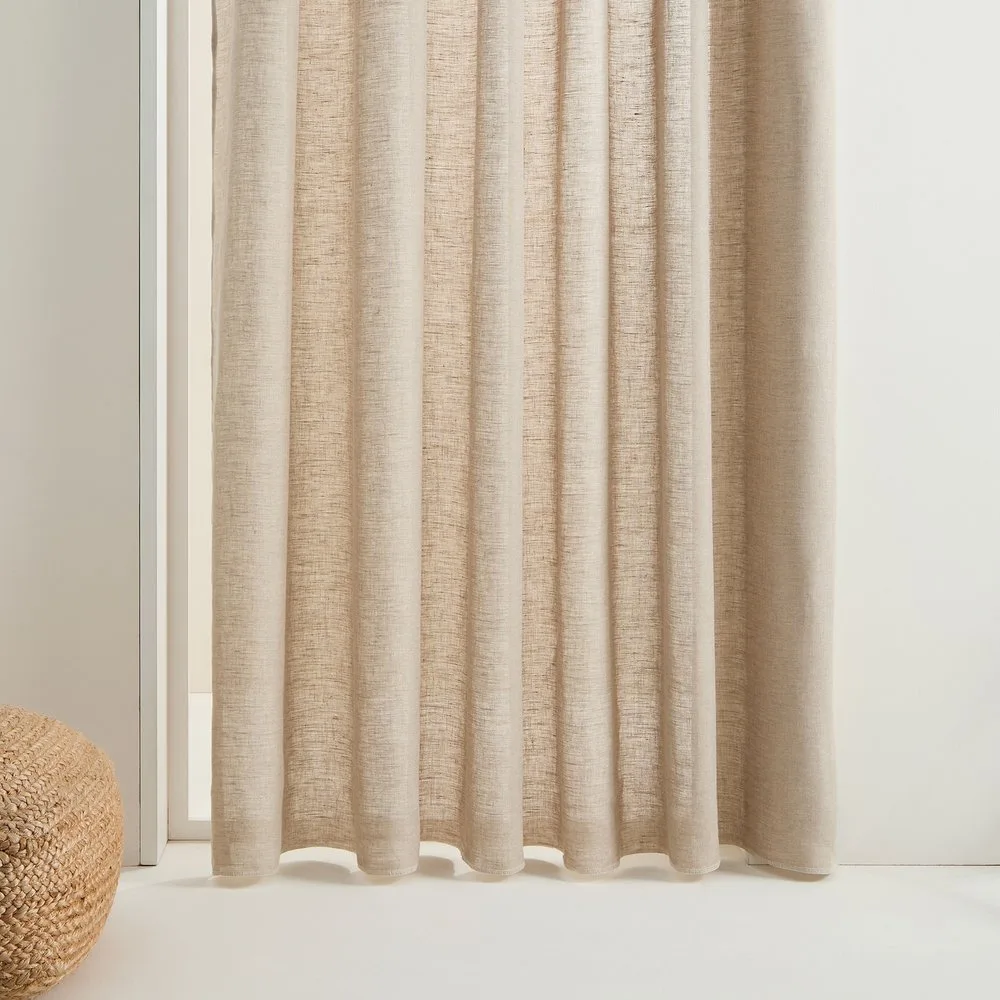 Visillo confeccionado con sistema multiusos Florencia - El Corte Inglés - FashionsVida