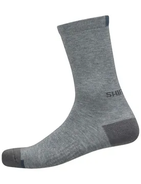 Calzini Lunghi Performance Wool Gray