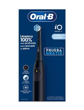 Oral B Cepillo ElÃ©ctrio Io Series 2 - Oral-B - FashionsVida