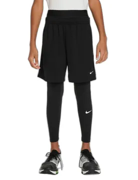 Leggings Kind Pro Dri-Fit - Noir - male - Size: 12/13 ans