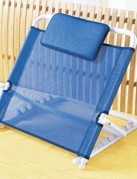 Komfort-Rückenstütze von blau - REHAFORUM MEDICAL - FashionsVida