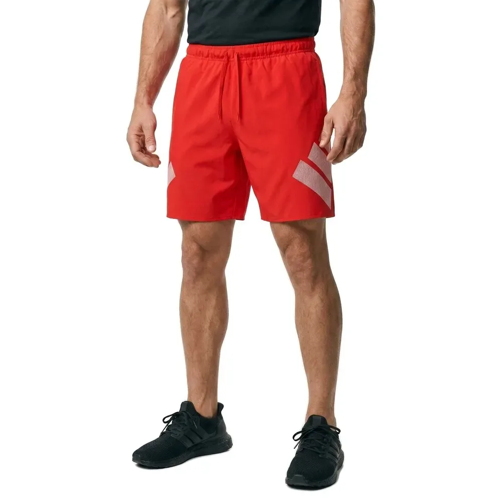Adidas Short De Bain Big Bars 8´´ - Adidas - FashionsVida