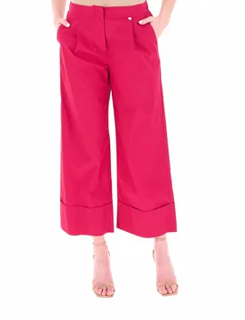 Pantalone wide leg LIU JEANS AZALEA 40 - Liu jo - FashionsVida
