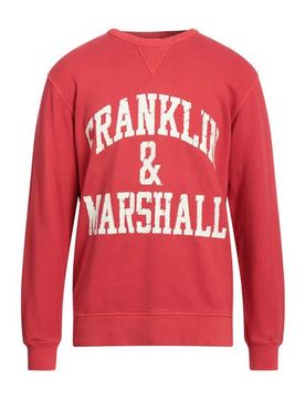 Sweatshirt Herren Rot S Herren