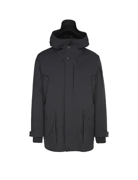 Alphatauri Parka ONYX negro M - AlphaTauri - FashionsVida
