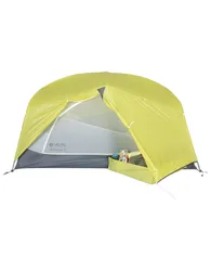 Tente de randonnée 2 places ultra-légère - Dagger OSMO™ 2P en Aluminium - Vert