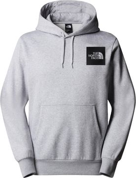 Fine sudadera hombre Gris (L)