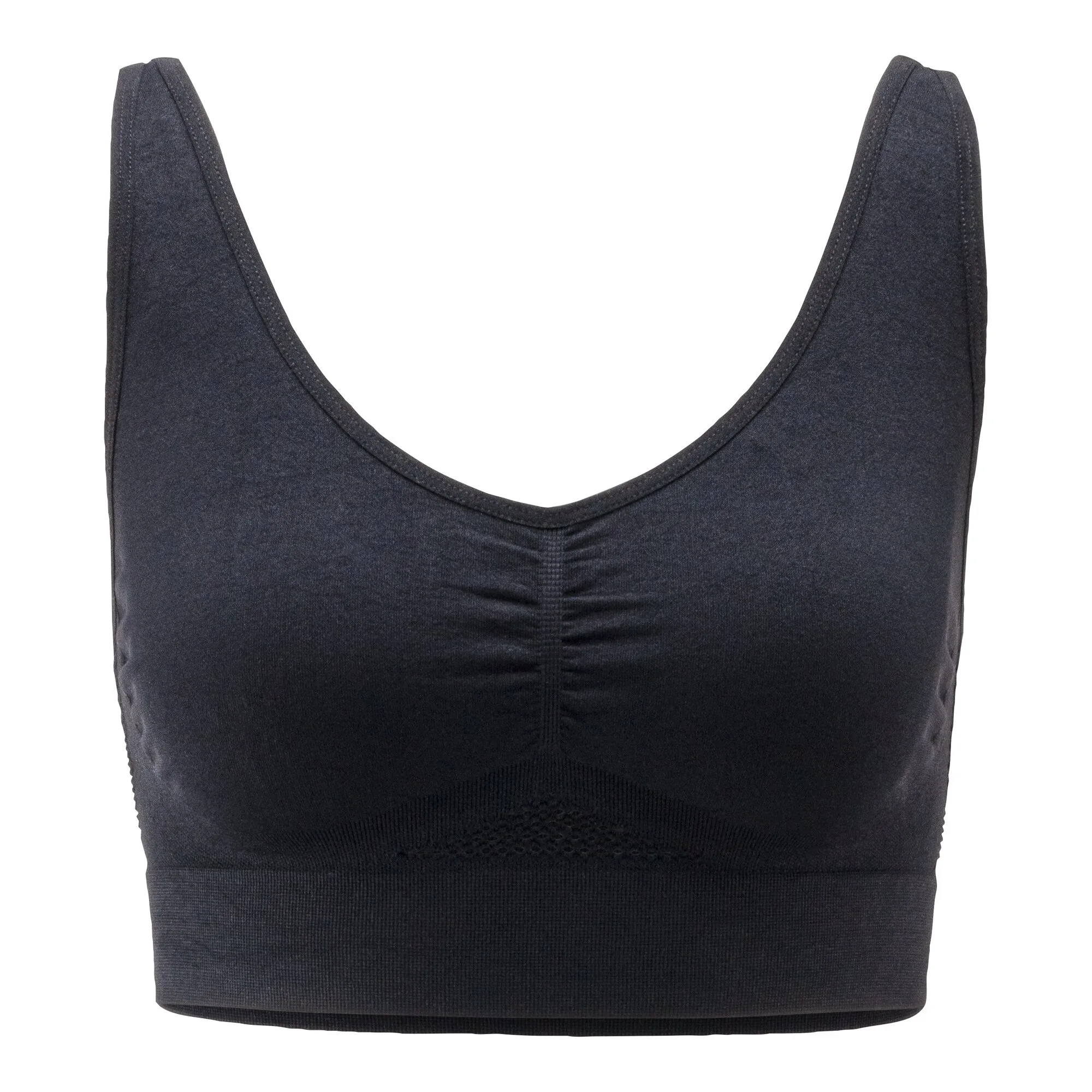 Wedolina Sommer-BH XL schwarz - wedolina - FashionsVida