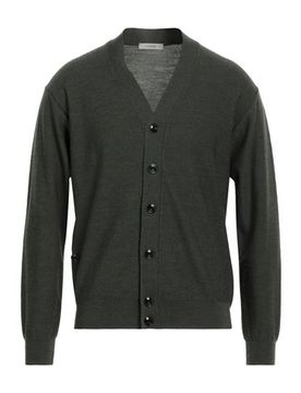 Strickjacke Herren Militärgrün L,M Herren