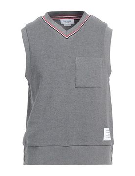 Pullover Herren Grau 1 Herren