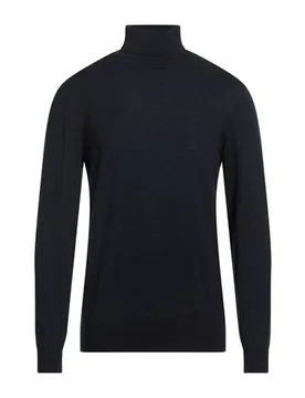 Rollkragenpullover Herren Nachtblau M Herren - Les deux - FashionsVida
