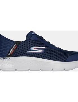 Deportivo walking con slip ins - Skechers - FashionsVida