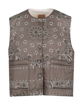 Pm - Gilet - 470492 - Moka