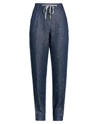 Hose Damen Blau 30,32 Damen