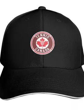TENNIS CANADA SPORT LOGO Classic Baseball Cap Uv Protection Solar Hat Kids Hat western Hat Sunhat Golf Men Women's - Aliexpress - FashionsVida