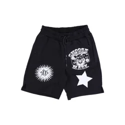 Pantalone Corto Tuta Uomo Choose Your Mask Short Black