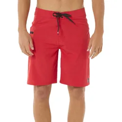 Short De Bain Mirage Core Dark Red 34