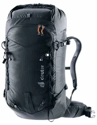 Sac à dos de ski - Freescape Lite 24 SL Black - Noir