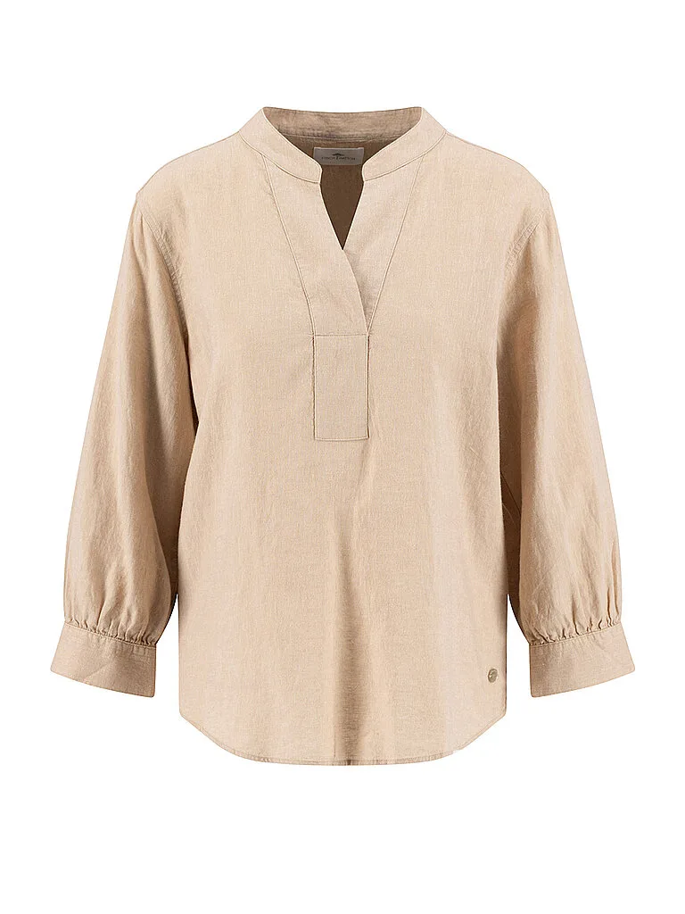 Blusenshirt marrone chiaro 34 - Fynch-Hatton - FashionsVida