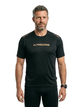 Maillot à Manches Courtes A-aria Polartec Switch