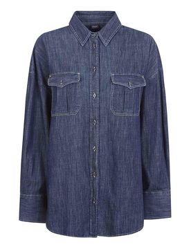 Fay Camicia denim