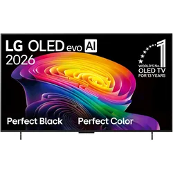 Tv Oled42c61la 42´´ 4k Oled Black One Size unisex