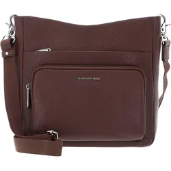 Sac Porté épaule Mellow Leather Medium Milk Chocolate One Size unisex