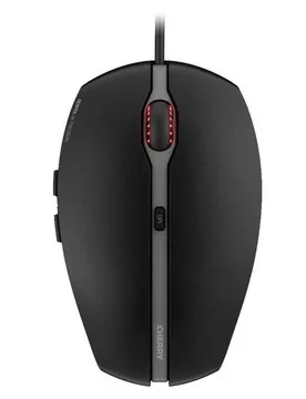 Souris Gaming Gentix 4k 3600 Dpi Black One Size unisex - CHERRY - FashionsVida