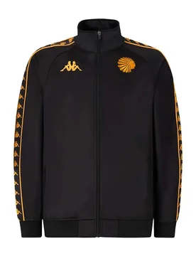 Kapuzenshirt Kaizer Chiefs FC Annistony - Noir - male - Size: XL - Kappa - FashionsVida