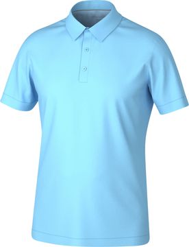Polo Marcelo, hellblau xxl