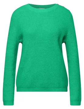 LTD QR_structured sweater butt female