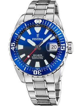 Orologio Uomo Diver F20669/1