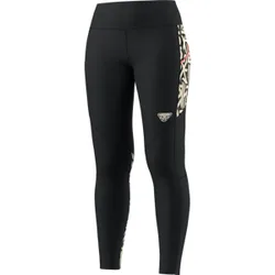 TRAIL 7/8 TIGHTS Damen Black Out Overcast L