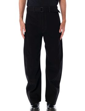 Lemaire 100% Cotton Trousers