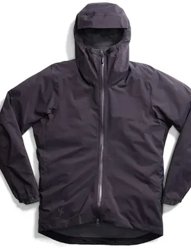 Chrome Giacca Downpour Black