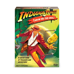 Indiana Jones: Throw Me the Idol!