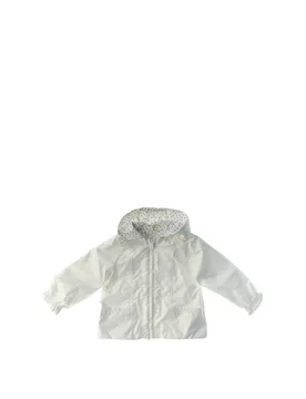 Giubbino con cappuccio PANNA 4-6 - Mayoral - FashionsVida