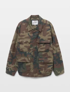 Chaqueta de hombre de algodón - Levi's - FashionsVida