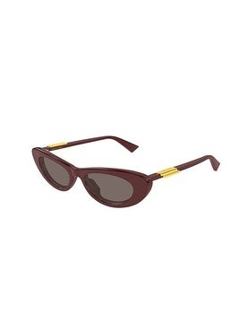 Sonnenbrille BV1447S dunkelrot damen