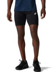 Pantaloncini da running aderenti Core da uomo nero L