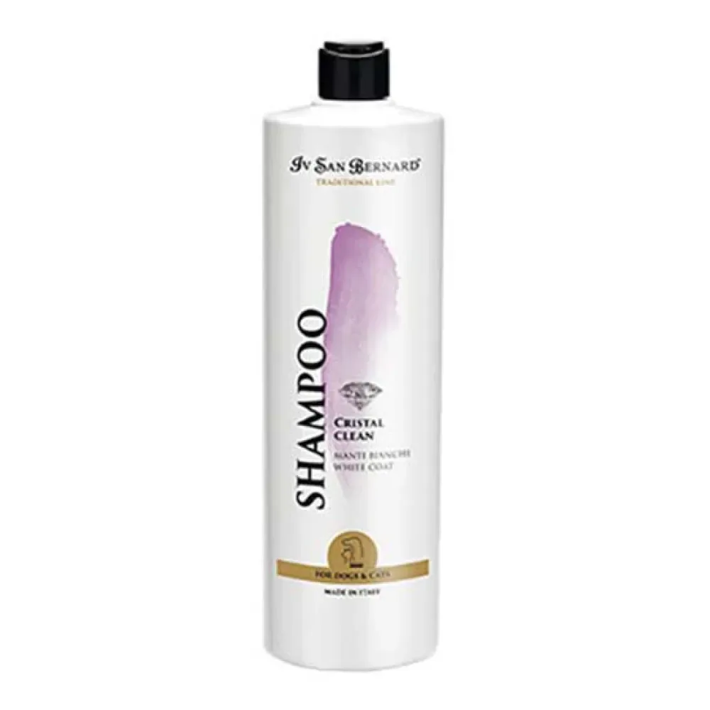 Shampooing Trad Cristal Clean 1l Multicolour One Size - Iv San Bernard - FashionsVida