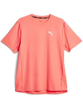 T-shirt à Manches Courtes Run Cloudspun Fire Orchid L ,Femme - Puma - FashionsVida