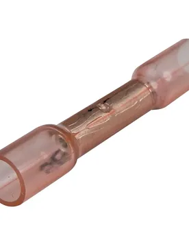 To 1 Heat Shrink Terminal 500 Units Red 22-18 unisex - Seachoice - FashionsVida