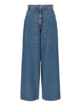 Etro Jeans a gamba larga
