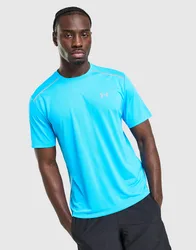 Tech Reflective T-Shirt - Herren, Blau - male - Size: M